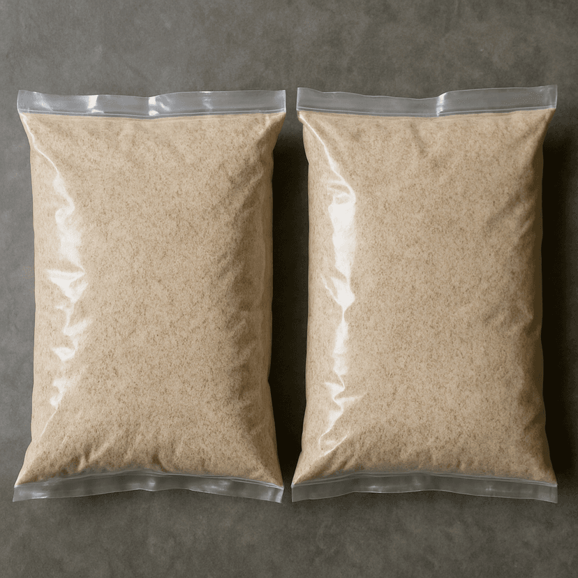 Kranti Convenience Store's whole wheat flour view 2