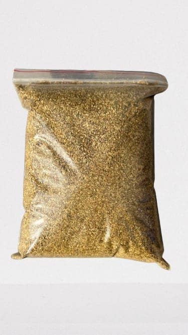 CORIANDER POWDER view 2