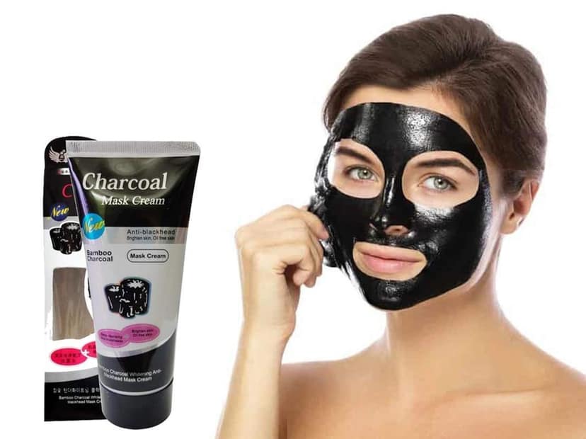 Elecsera Blackhead Remover Charcoal Cream (130 g) view 2