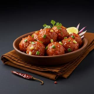 Schezwan Manchurian