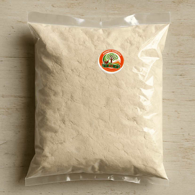 Ramvati Essentials's singhara flour