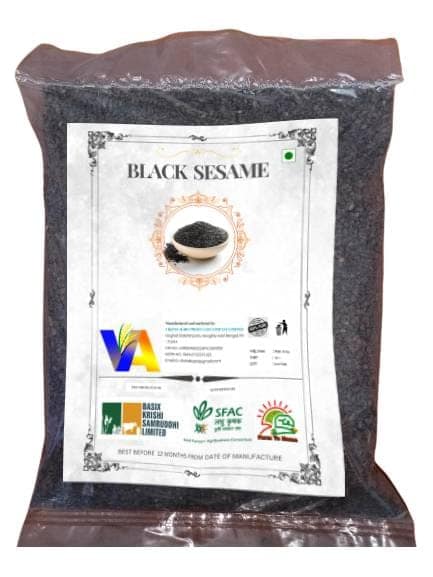 Black Sesame / 1kg (pack of 2)