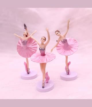 3Mads Tanjore Doll 8 cm - Pack of 3