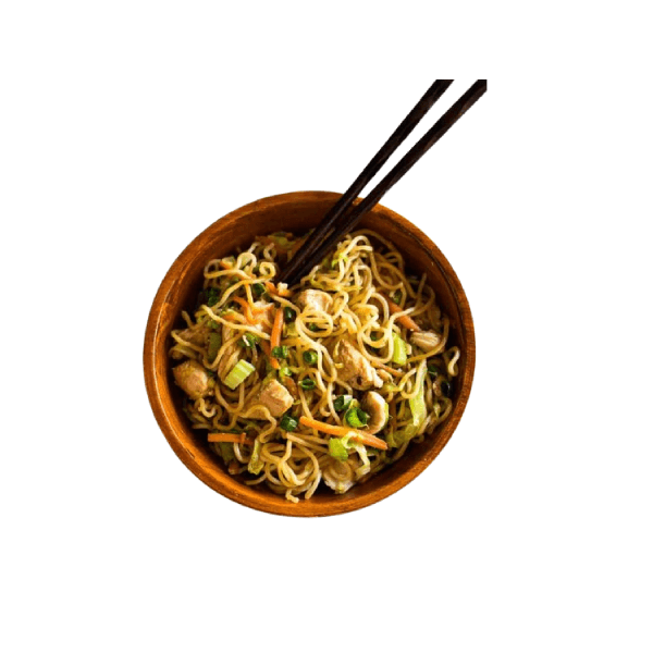Chicken Chowmein (Half)
