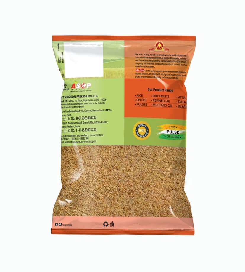 Aplus Vermicilli Roasted Long Cut 100gm view 2