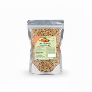 Little Millet Pasta- No Maida - No MSG - Saamai Pasta (192 gms)