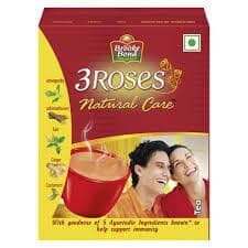 3 ROSES NATURAL CARE 100G