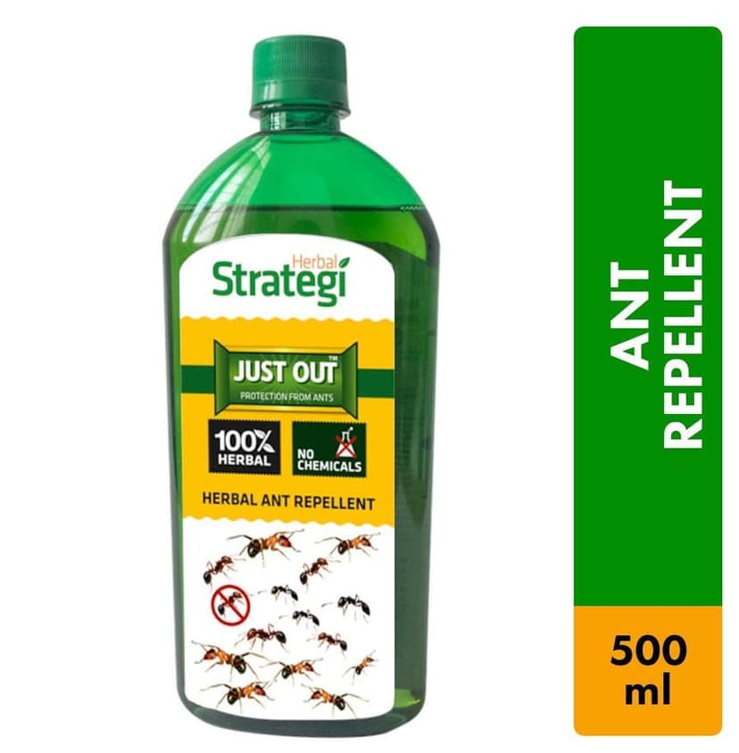 Herbal Strategi Ant Repellent Spray 500 ML
