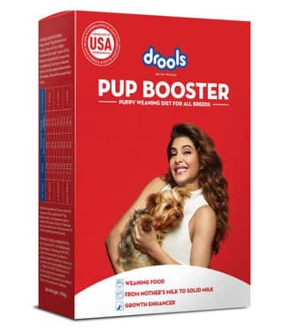 Pup Booster 900 Gms
