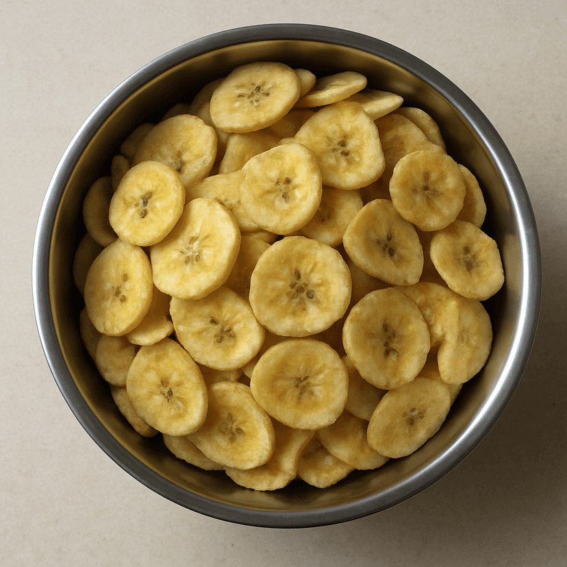 Munni Essentials's crispy banana chips view 2