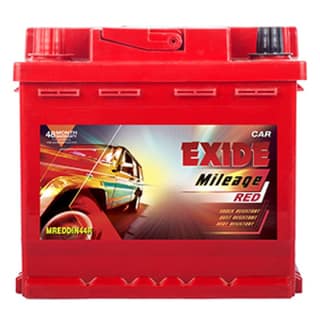 Exide Mldin44R 30 Plus 30