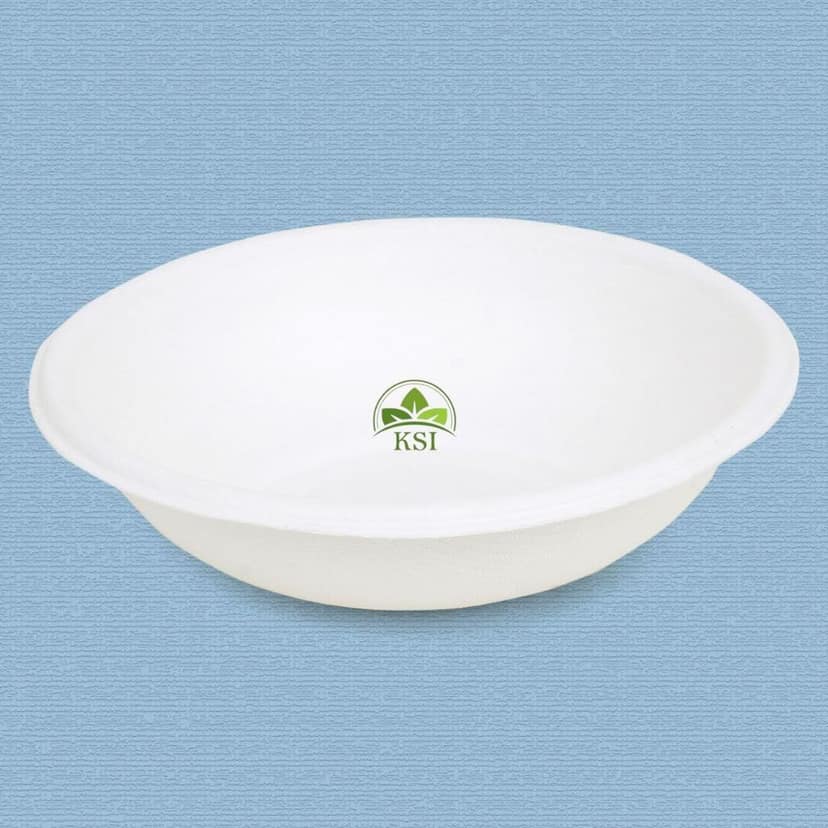 KSI Disposal Biodegradable Eco Friendly Dinnerware view 2