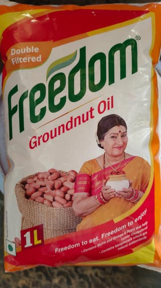 Freedom Oil - Groundnut