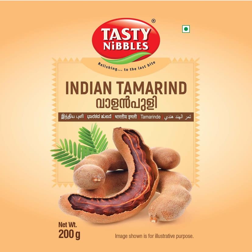 Indian Tamarind view 2