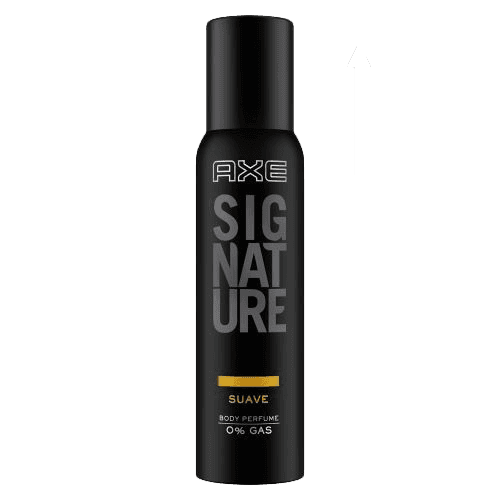 Axe Body Perfume Signature Suave 154ml