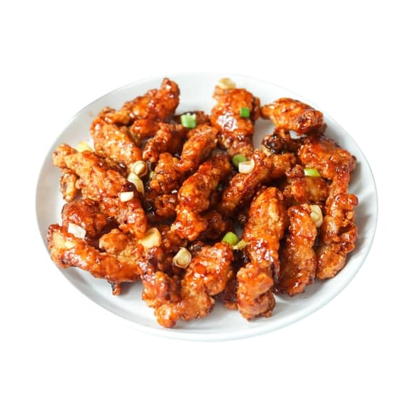 Crispy Chicken Sweet Chilli