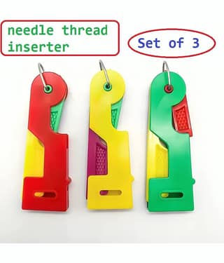 Multi Deal Needle 3 pcs Manual Sewing Machine
