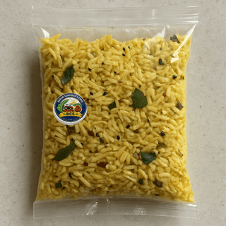 Bhoori Convenience Store's lemon rice mix