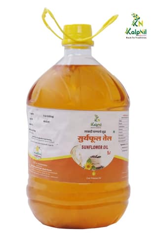 Sunflower (Suryaful) Oil 5ltr
