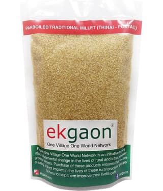 Ekgaon Foxtail Millet 450 gm