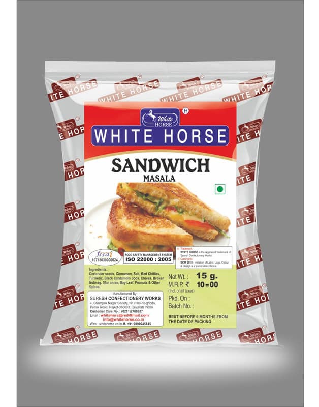 Sandwich Masala, 12 Gm