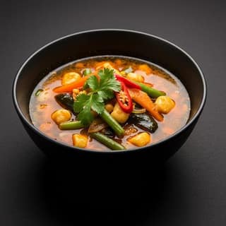 Veg. Hot & Sour Soup