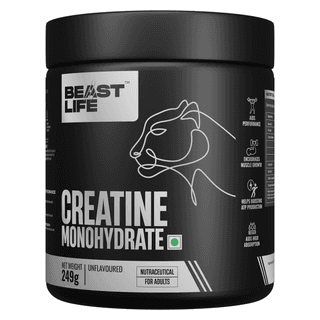 Super Micronized Creatine Monohydrate | 249G