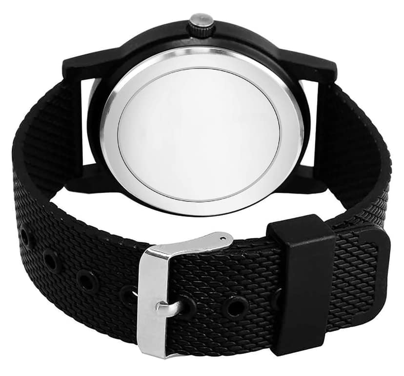 White Professional Look Analog Watch for Men LR57 view 2