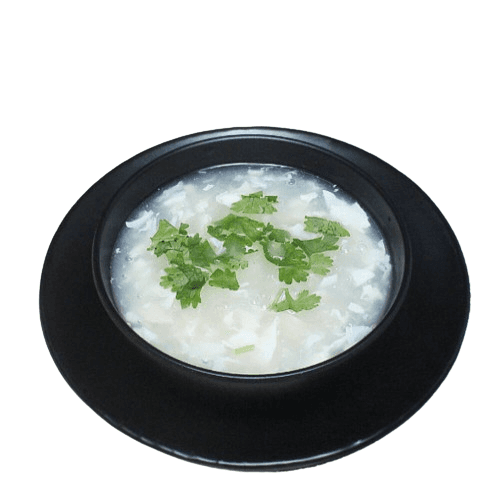 Chicken Lemon & Coriander Soup