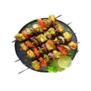 Hariyali Paneer Tikka