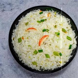 Egg rice