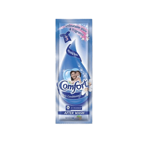 Comfort Fabric Conditioner Blue 20ml