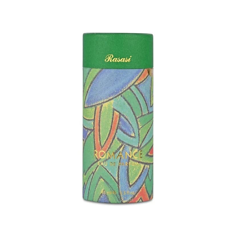 Rasasi Romance for Women Eau De Parfum 45ml Long Lasting Floral Fruity Luxury Designer Perfume view 2
