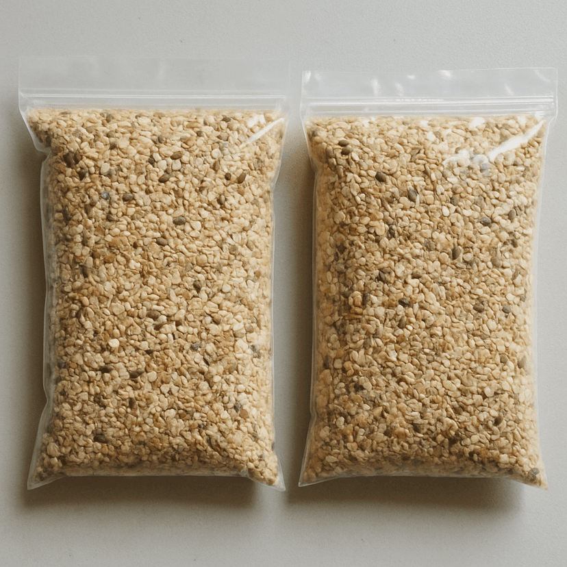 Kamli Bazaar's multigrain porridge mix view 2