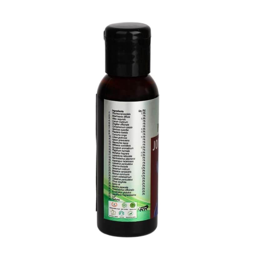 Paartha Ayurveda Joints Pain Oil for Pain & Swelling Relief view 2
