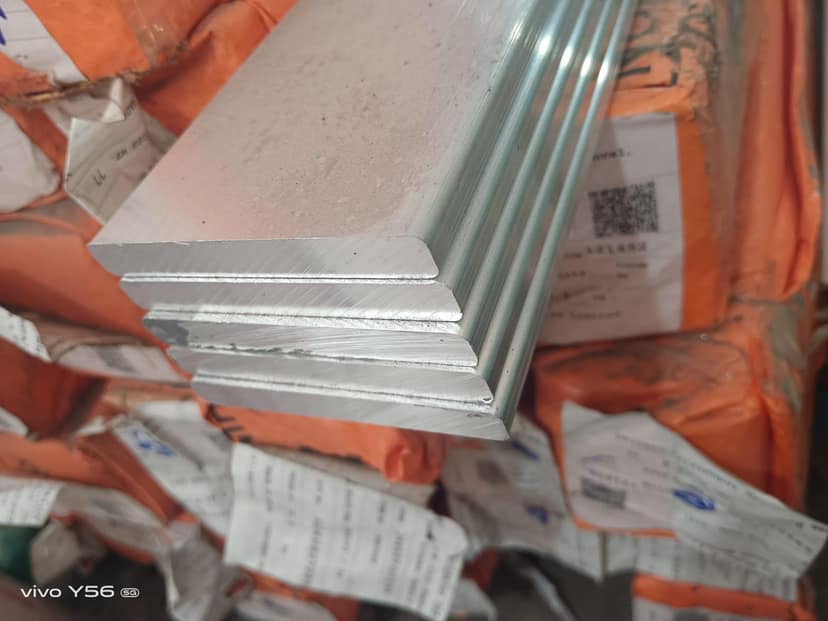 Aluminium Bars