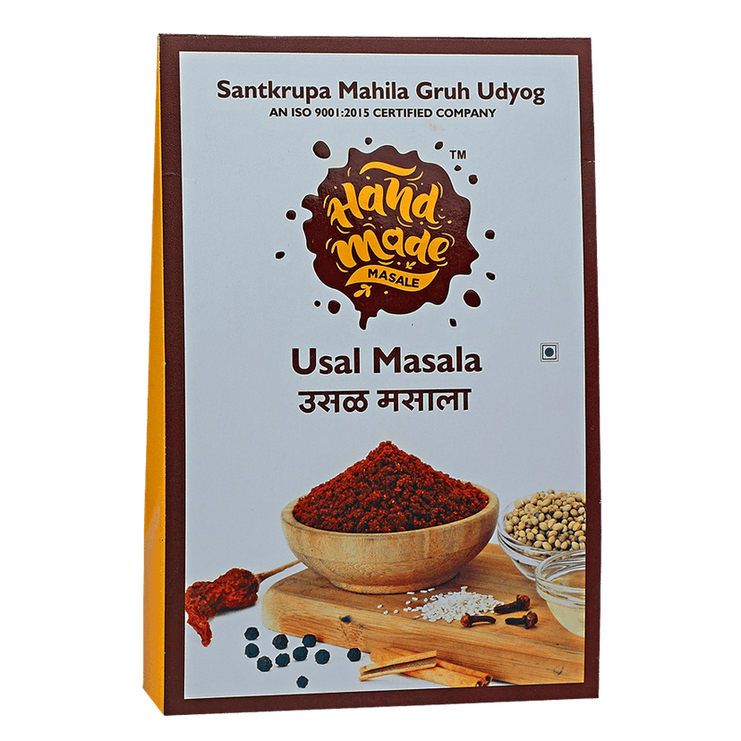 Handmade Masale Usal Masala Online at Best Price in India view 2