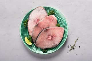 Anjal Seer Fish Vanjaram 1 Kg