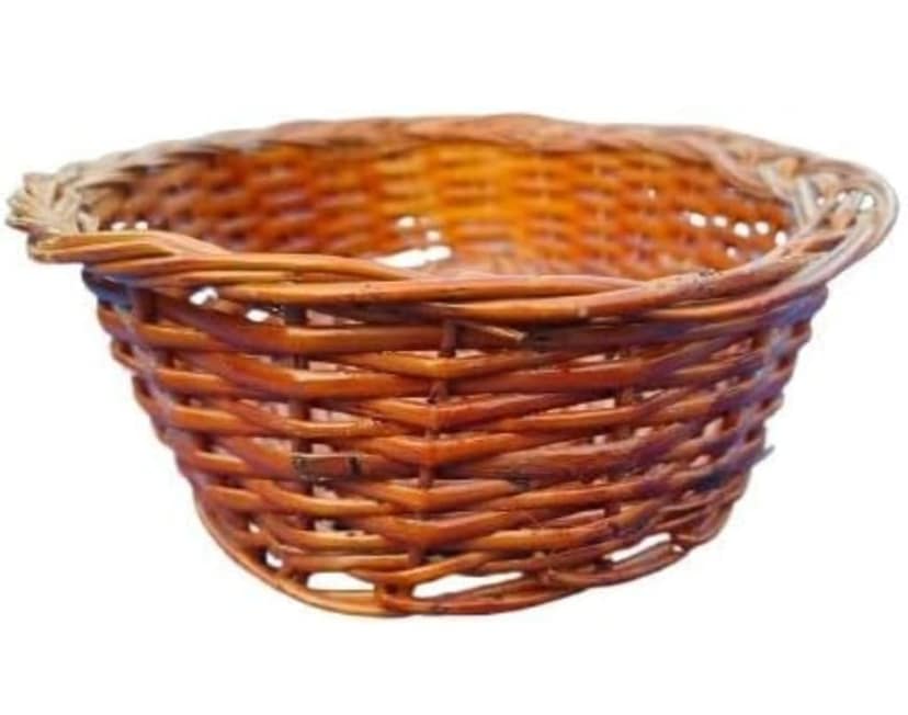 Bamboo basket