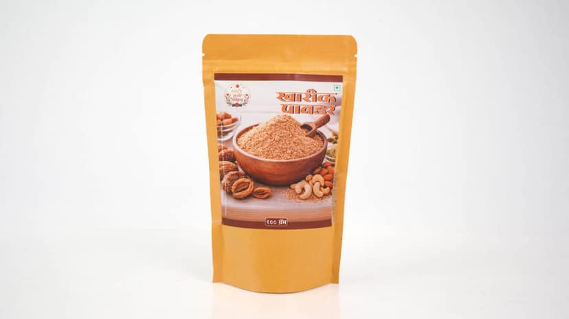 Dry Dates Powder200g view 2