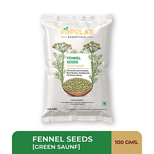 Adishwar Fennel/Saunf Popular 100G