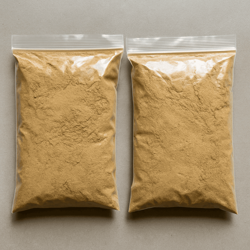 Jaykuwar Market's dry ginger powder view 2
