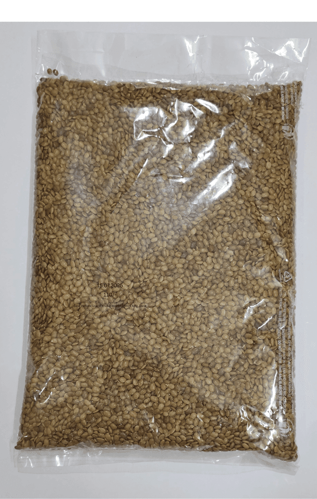 GRUHASHAKTI FOODS Horse Gram (Kulthi/Khurti) Whole – 1kg | Unpolished, Natural, High Protein & Fiber | Ideal for Sprouts, Curries, Herbal Tea | Clean & Hygienic Packing view 2