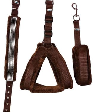Petshop7 - Brown Dog Combo (Small)