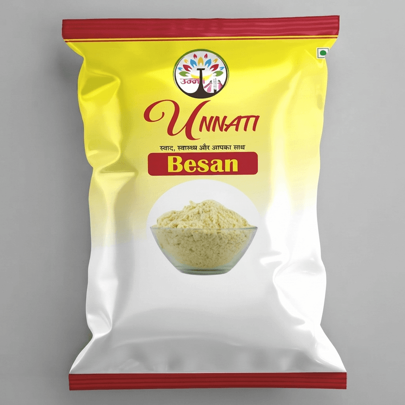 Prerna Unnati Gram Flour or Chana Besan 1kg view 2