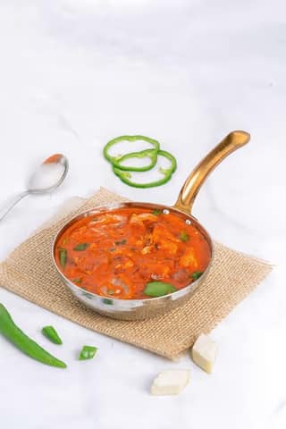 CHILLY PANEER GRAVY