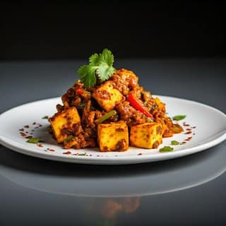 Paneer Cheese Steamed