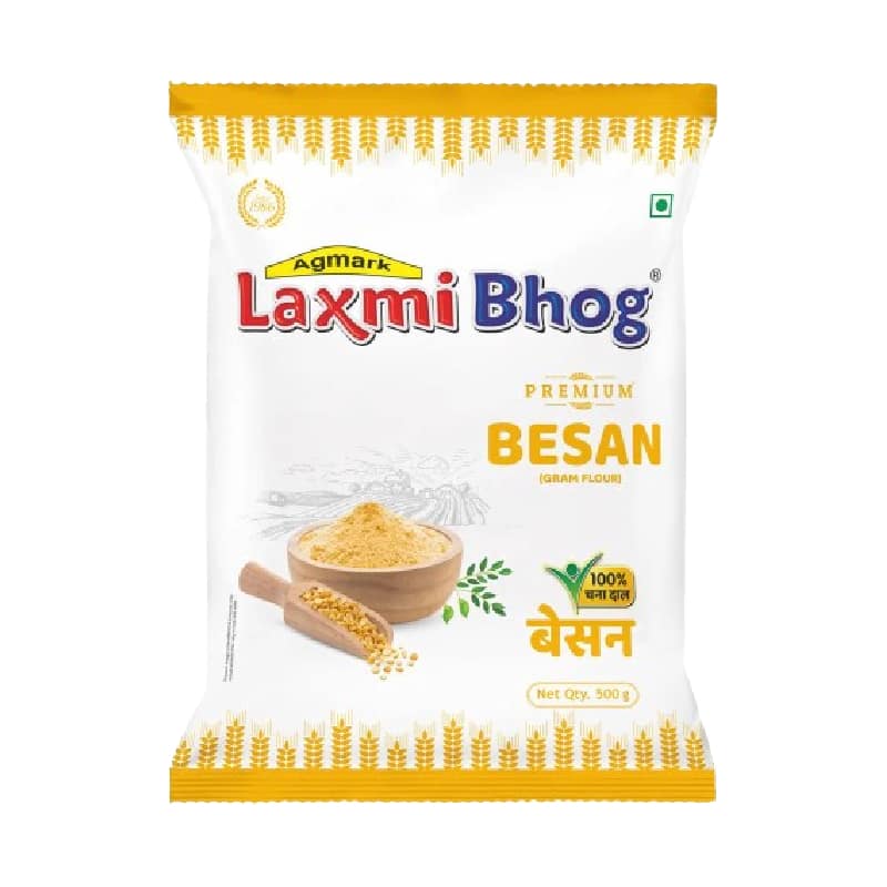 Laxmi Bhog Besan Kadhi Pakoda 500 Gms