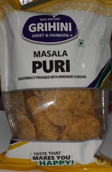 Masala Puri view 2