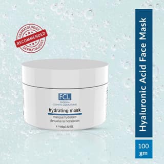 FCL Hydrating Face Mask